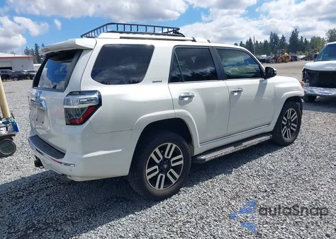2015 Toyota 4Runner Limited из США, поврежденный, VIN JTEBU5JRXF5218932